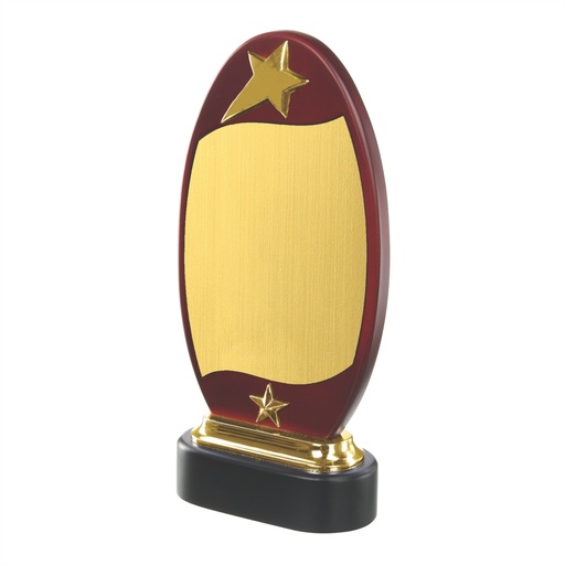 Wood & Metal Trophy WM 9728